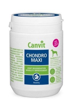 CANVIT CHONDRO MAXI FOR DOGS, Preparat wzmacniający stawy 500 g