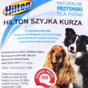 HILTON Przysmak szyjka kurza dla psa200g