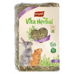 VITAPOL Vita Herbal - siano dla gryzoni - 1,2 kg