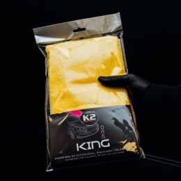 K2 MIKROWŁÓKNO KING - ręcznik do osuszania 40x60cm 500gsm