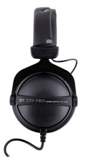 Beyerdynamic DT 770 PRO 250 OHM BLACK LIMITED EDITION - Słuchawki studyjne zamknięte