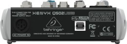 Behringer Q502USB - Mikser audio
