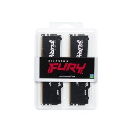 Kingston FURY DDR5 16GB (2x8GB) 4800MHz CL38 Beast Black RGB