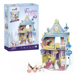 Cubic Fun Puzzle 3D Domek Dla Lalek Fairytale Castle