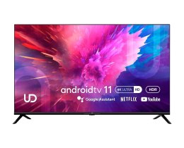 Telewizor 43" UD 43U6210 4K, D-LED, Android 11, DVB-T2 HEVC