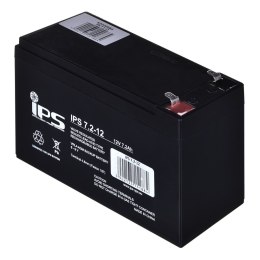Akumulator MPL IPS 7.2-12L