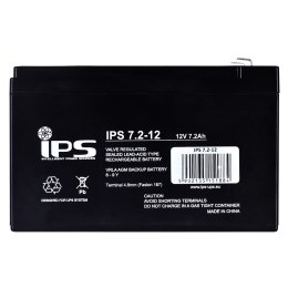 Akumulator MPL IPS 7.2-12L