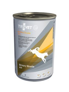 TROVET ASD Anti-struvite Diet - mokra karma dla psa - 400 g