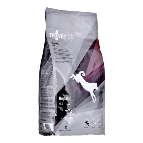 TROVET Hepatic HLD z kurczakiem - sucha karma dla psa - 3 kg TROVET Hepatic HLD z kurczakiem - sucha karma dla psa - 3 kg