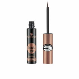 Eyeliner Essence Liquid Ink Wodoodporny Nº 02-brown 3 ml