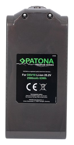 Bateria Patona Premium Dyson V10 V10 Animal V10 Absolute