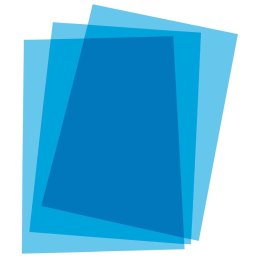 Okładki do bindowania Displast Niebieski A4 polipropylen 100 Części