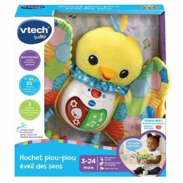 Interaktywna zabawka dla niemowląt Vtech Baby Hochet