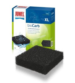 JUWEL bioCarb XL (8.0/Jumbo) - gąbka węglowa do filtra akwariowego - 2 szt.