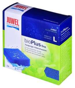 JUWEL bioPlus fine L (6.0/Standard) - gładka gąbka do filtra akwariowego - 1 szt.