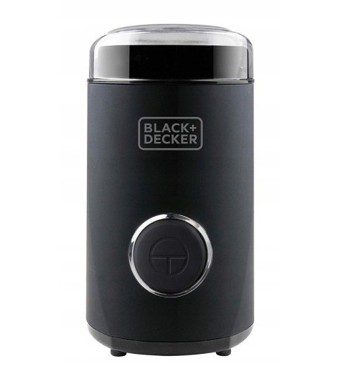 Młynek do kawy Black+Decker BXCG150E (150W) Młynek do kawy Black+Decker BXCG150E (150W)