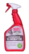 Nature"s Miracle Stain&Odour REMOVER dla kota 946ml