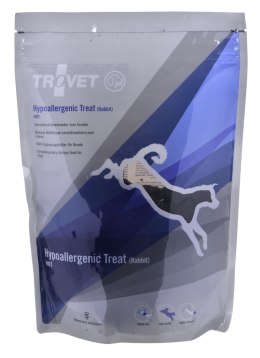 TROVET Hypoallergenic Treat HRT z królikiem - przysmak dla psa - 250g