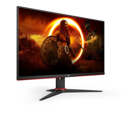 MONITOR AOC LED 23,8" 24G2SPAE/BK 165Hz MONITOR AOC LED 23,8" 24G2SPAE/BK 165Hz