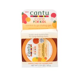 Odżywka Cantu Care for Kids Styling Żel (64 g)