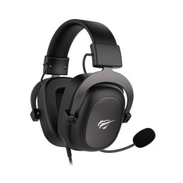 Słuchawki HAVIT H2002d (kolor ciemnobrązowy)