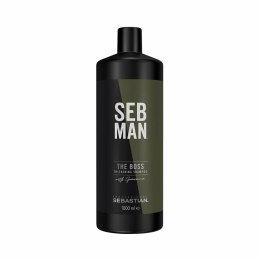 Szampon zagęszczający włosy Seb Man Sebman The Boss 1 L