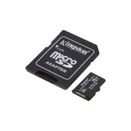 KINGSTON microSDHC 16GB Industrial C10 A1 pSLC Card