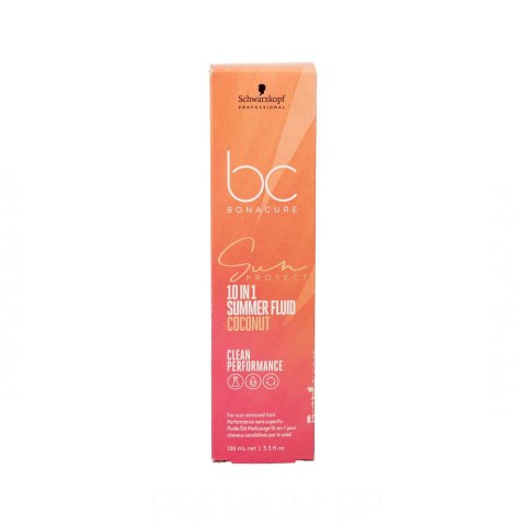 Balsam do Opalania Schwarzkopf Bonacure Sun 10 w 1 Balsam do Opalania Schwarzkopf Bonacure Sun 10 w 1