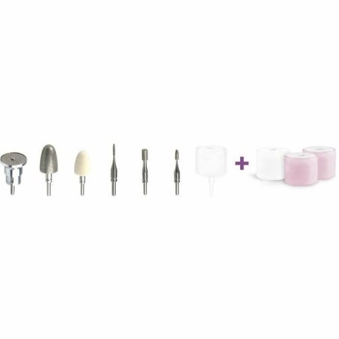 Zestaw do Manicure Medisana MP 840 Biały Zestaw do Manicure Medisana MP 840 Biały