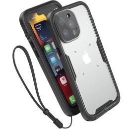 Catalyst Etui Total Protection do iPhone 13 Pro Max czarne