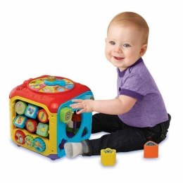 Interaktywna zabawka dla niemowląt Vtech Baby Super Cube of the Discoveries