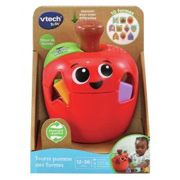 Interaktywna zabawka dla niemowląt Vtech Baby Tourni Pomme Des Formes
