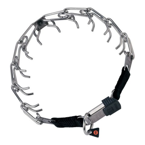 Obroża Kolczasta Hs Sprenger Srebrzysty (60 cm) Obroża Kolczasta Hs Sprenger Srebrzysty (60 cm)