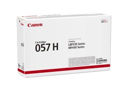 Canon Toner CRG057H / 057HK CRG-057H 3010C002 Black