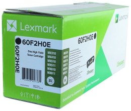 Lexmark Toner 60F2H0E Black