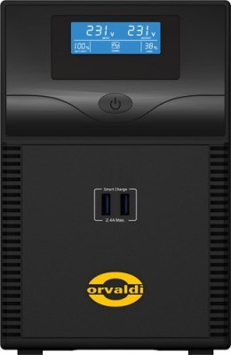 UPS ORVALDI i1500 LCD USB