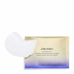 Maseczka w płatkach Shiseido Vital Perfection Pielęgnacja Obszaru pod Oczami