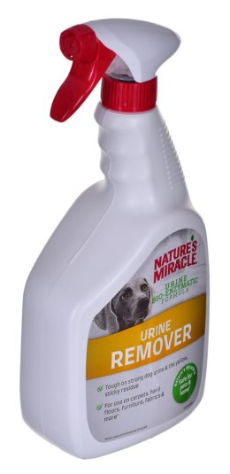 Nature's Miracle URINE Stain&Odour REMOVER DOG 946ml