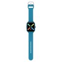 Smartwatch Kumi KU1 S niebieski