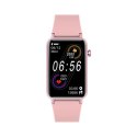Smartwatch Kumi U3 różowy (pink)