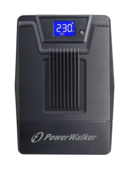 Zasilacz UPS POWER WALKER VI 2000 SCL FR (Desktop; 2000VA)