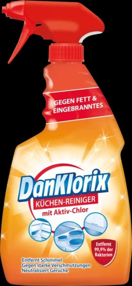 DanKlorix Aktiv-Chlor do Kuchni 750 ml