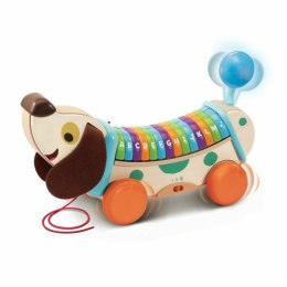 Interaktywna zabawka dla niemowląt Vtech Baby My Interactive ABC Dog