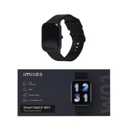 Smartwatch IMILAB W01 (black)