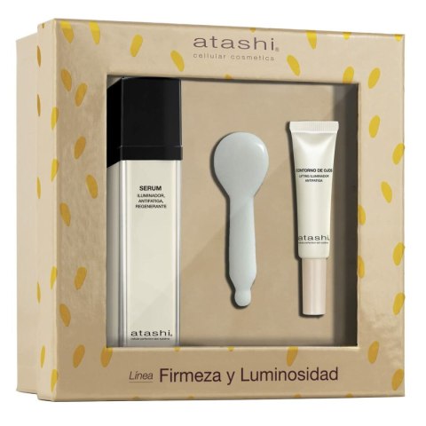 Set Kosmetyczny Atashi Firmeza Y Luminosidad 3 Części Set Kosmetyczny Atashi Firmeza Y Luminosidad 3 Części