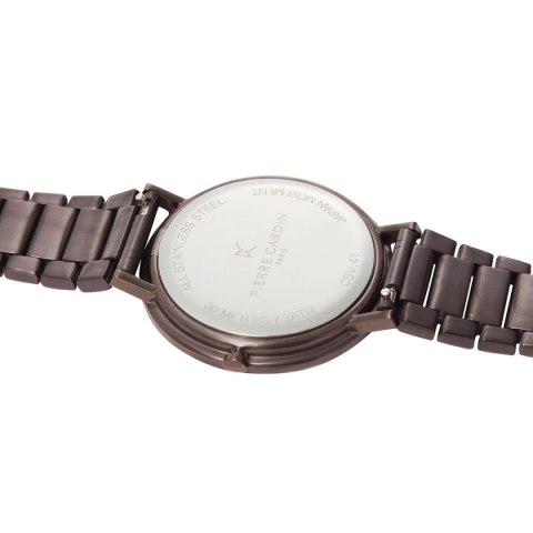 Zegarek Męski Pierre Cardin CBV-1035 Zegarek Męski Pierre Cardin CBV-1035