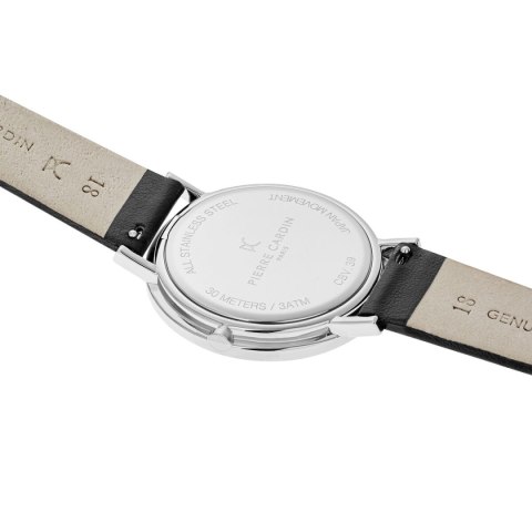Zegarek Damski Pierre Cardin CBV-1001 Zegarek Damski Pierre Cardin CBV-1001