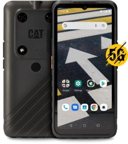 Smartfon CAT S53 5G 6/128GB Czarny