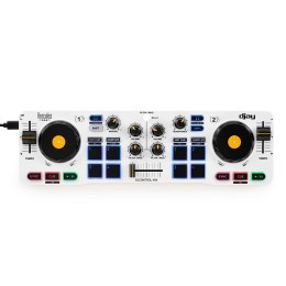 Hercules DJ Control Mix - Bezprzewodowy kontroler DJ