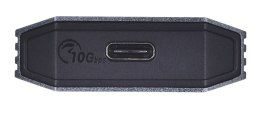 PATRIOT VXD obudowa SSD USB3.2 M.2 NVMe 1.3 do 2TB Aluminium RGB